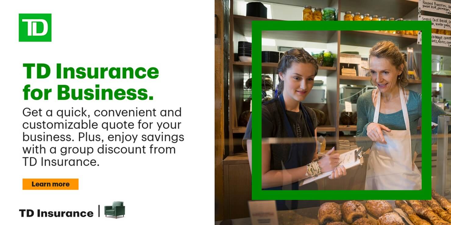 TD Small Business Insurance